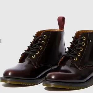 Martens Shoes Drmartins Emmeline Arcadia Ankle Boots